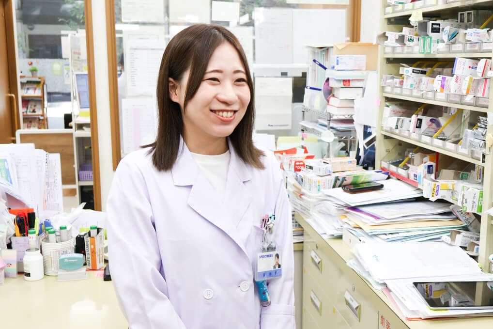 オークス通店 薬剤師